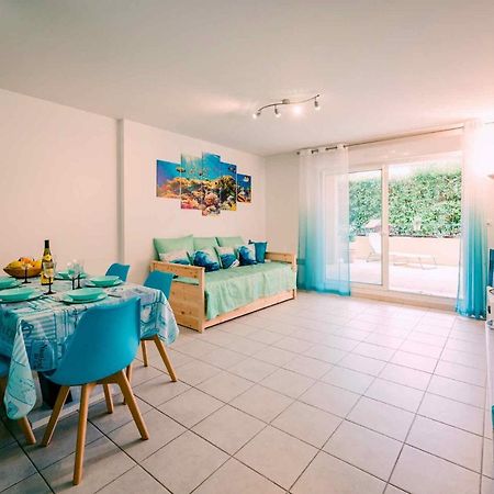 Turquoise Apartment Hyères Exterior foto
