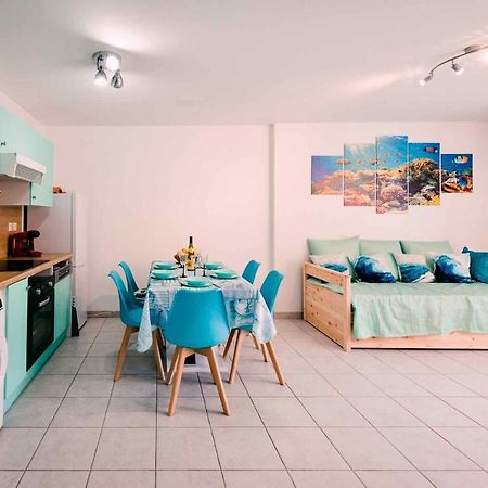 Turquoise Apartment Hyères Exterior foto